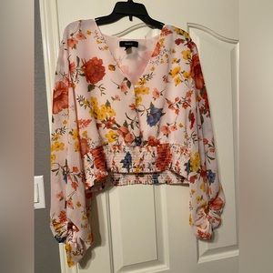 Forever 21 Blouse